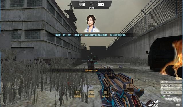 CSOL大灾变第五季剧情解析：真相揭秘与永恒轮回