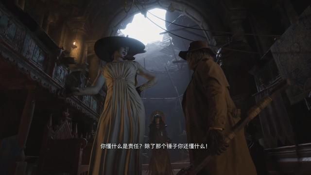 《生化危机8》伊森落魄无助？装备不及克里斯，需捡垃圾寻子弹