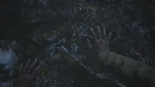 《生化危机8》伊森落魄无助？装备不及克里斯，需捡垃圾寻子弹