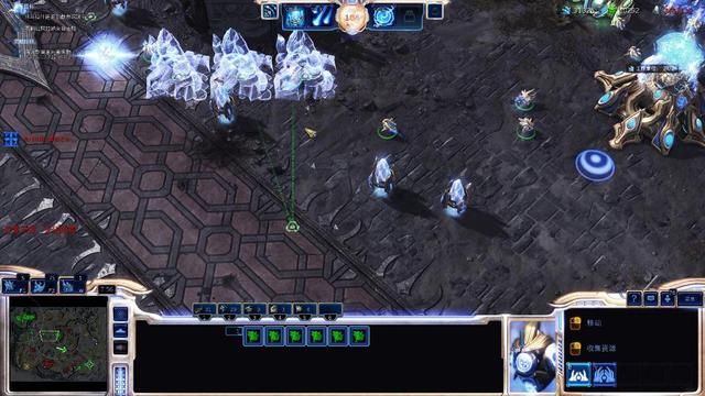 星际争霸：神族玩家为何稀少，原因在于暴雪的设计缺陷