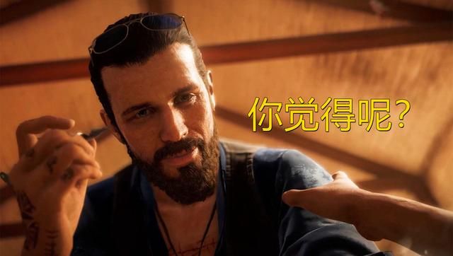 《孤岛惊魂5》口碑两极分化的原因何在？