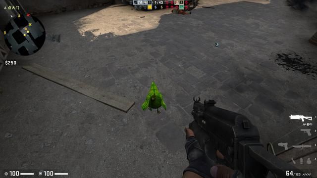 CSGO白银级巅峰玩家绝对不可能没有使用作弊软件