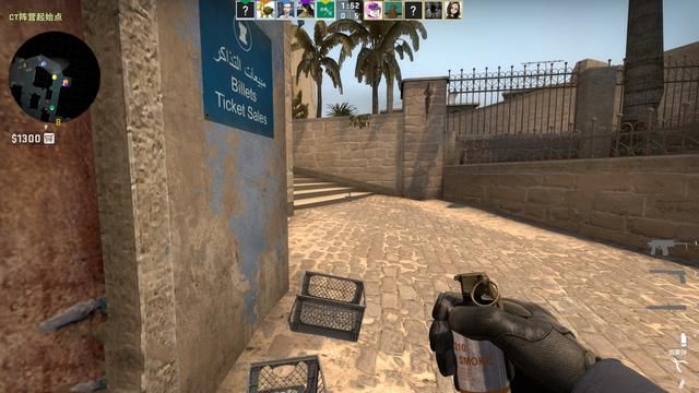 CSGO白银级巅峰玩家绝对不可能没有使用作弊软件