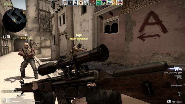 CSGO白银级巅峰玩家绝对不可能没有使用作弊软件