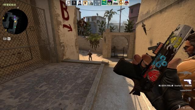 CSGO白银级巅峰玩家绝对不可能没有使用作弊软件
