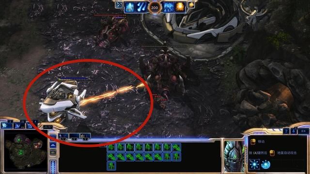 《星际争霸》阿塔尼斯的空中单位问题：不强的面板和拿不出手的困境