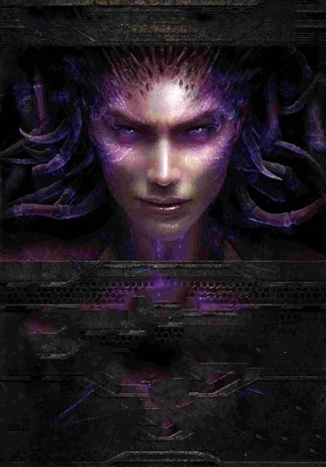 UED没有发现《星际争霸》中科普卢星区的巨大动态？