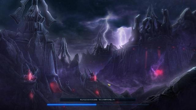 UED没有发现《星际争霸》中科普卢星区的巨大动态？