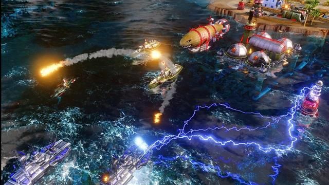 为什么《红色警戒3》热度不及前作？原因是游戏入门门槛过高