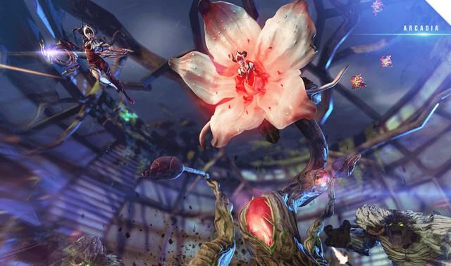 揭秘《魔花研究所》CF挑战模式的前沿剧情