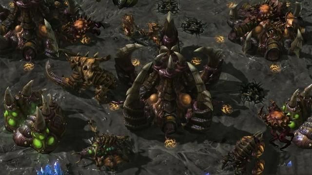 星际争霸中人族枪兵战术的强大程度如何？星灵能否在前期与之抗衡？