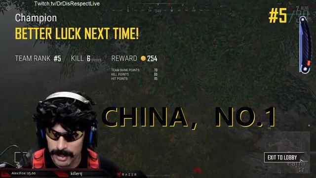 中国玩家群体团结程度 如何？国外主播在直播中遭遇中国玩家的群体抨击