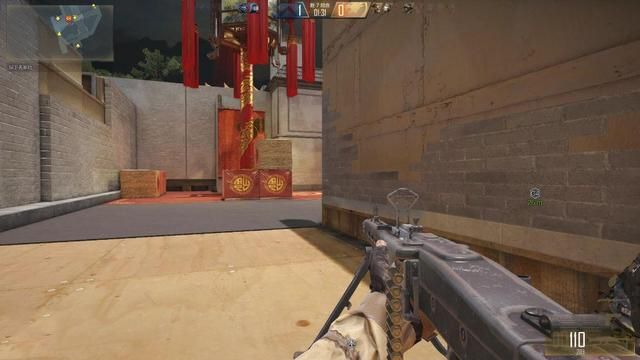 CFHD究竟有多高强度？CSGO无法与之媲美