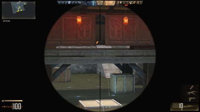 CFHD究竟有多高强度？CSGO无法与之媲美