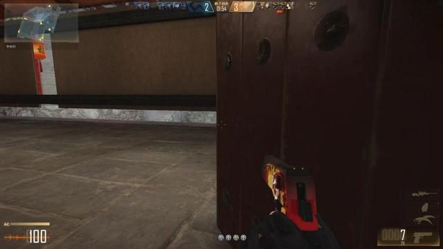 CFHD究竟有多高强度？CSGO无法与之媲美
