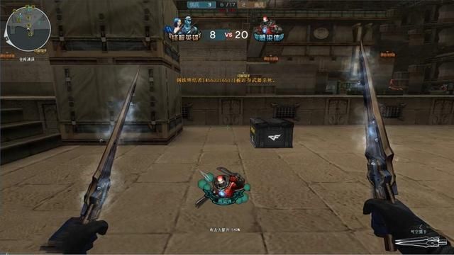 CF《新生化金字塔》究竟遭遇何种事件？官方完全保密剧情