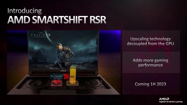 AMD发布高性能、高能效Radeon GPU的新款游戏笔记本驱动