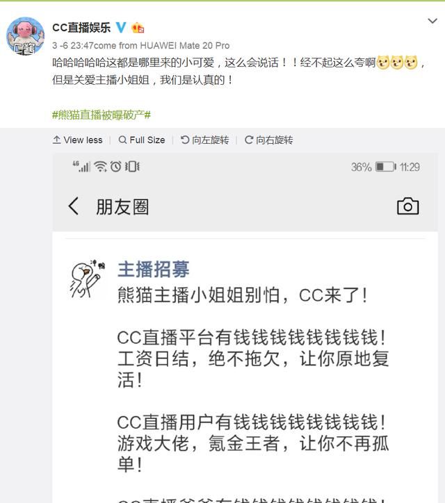 网易CC直播推出“熊猫星人计划”