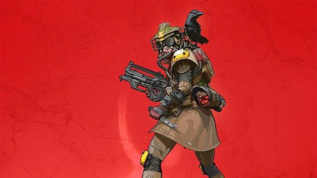国服APEX英雄：踏入下一个堡垒之夜的国服玩家？