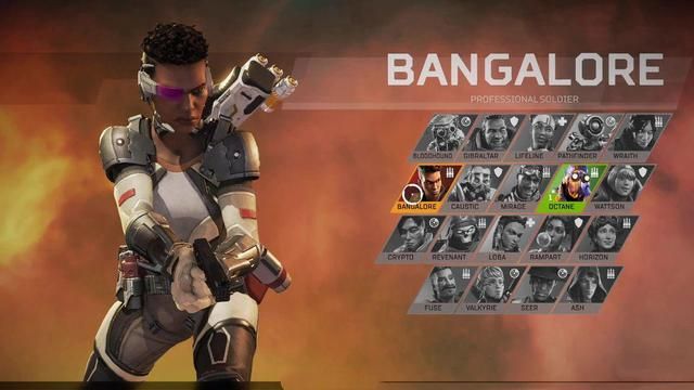 国服APEX英雄：踏入下一个堡垒之夜的国服玩家？