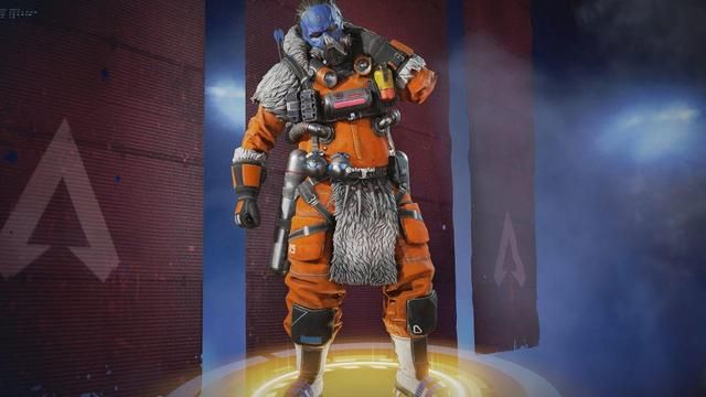 国服APEX英雄：踏入下一个堡垒之夜的国服玩家？