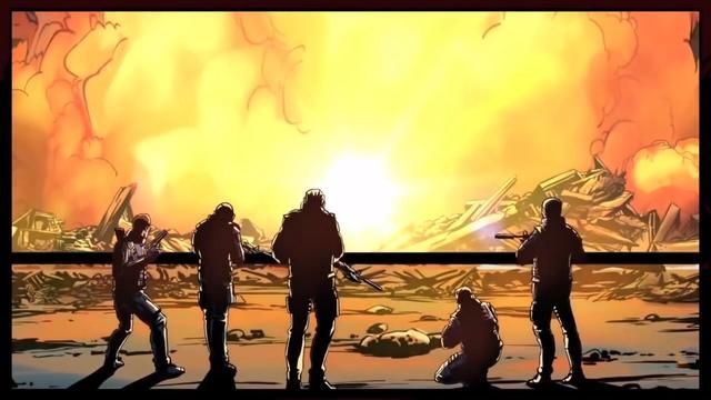 CF《末日剧场》的俄国剧情少人问津