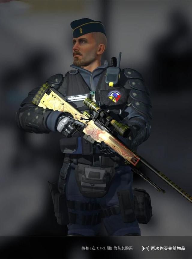 CSGO龙狙价格高涨的原因有哪些？除了稀缺皮肤外，还有其他炒作因素吗？