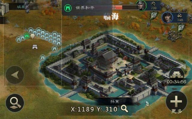腾讯面对网易战局，研发了几款同类手游