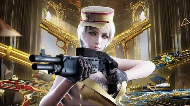 揭秘最美女角色CFHD的背景故事