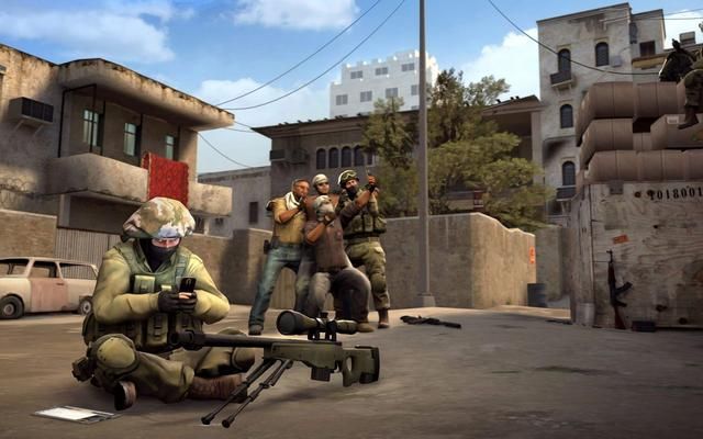 为何CSGO国服无法超越穿越火线作为FPS王者？