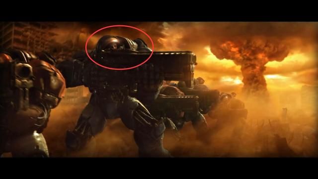 为何《星际争霸》中泰凯斯能在机甲中抽烟而不受烟雾影响？