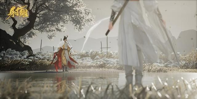 《射雕》测试开启：救命稻草？