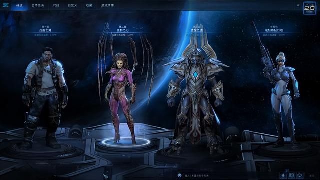 星际争霸遭遇暴雪肆虐：团队预算缩水，人员被抽空