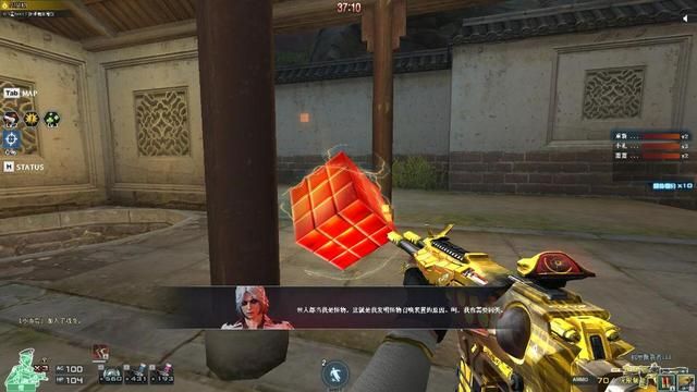 揭秘穿越火线挑战模式背后的波特博士故事