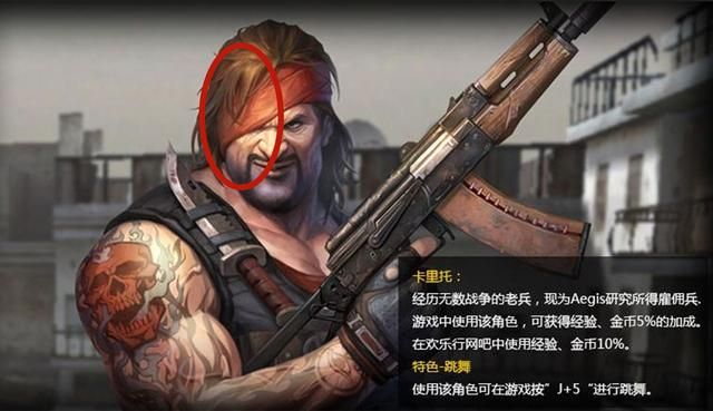 CSOL卡里托为什么失去了视力？