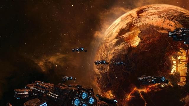 《探索星际争霸》勇闯科技之路：吉姆雷诺的贫穷阻挡前进