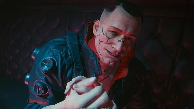 《赛博朋克2077》游戏中的绝望命运