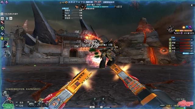 独家报道：探秘穿越火线中牛魔王的神秘身世