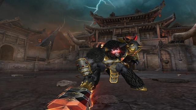 独家报道：探秘穿越火线中牛魔王的神秘身世