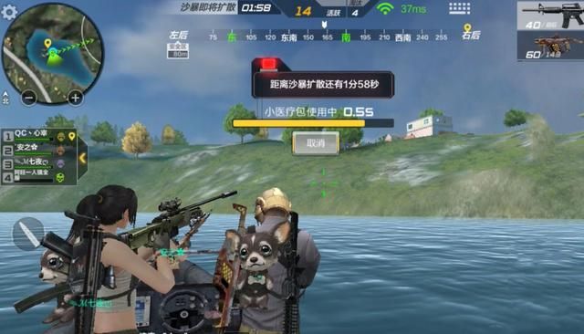 CFM手游：从国民级到逐渐黯淡的历程
