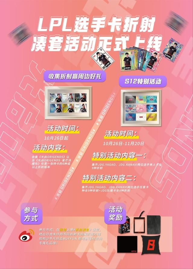 LPL选手卡充分指南