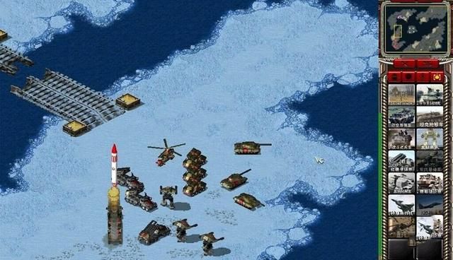 《红警》伊文实用技巧，让你如鱼得水