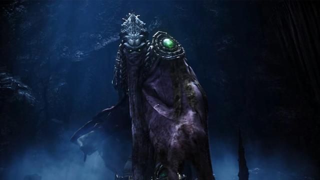 泽拉图没有钥石助阵，为何在《星际争霸》中难以战胜凯瑞甘？
