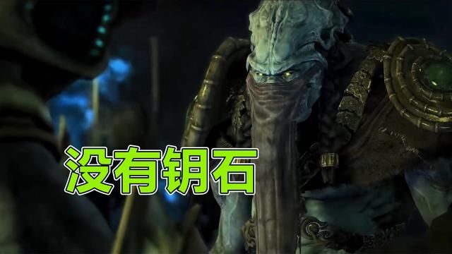 泽拉图没有钥石助阵，为何在《星际争霸》中难以战胜凯瑞甘？