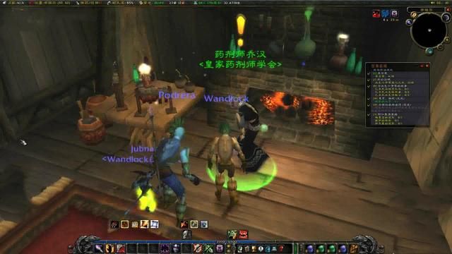 《魔兽世界》当年的现实性如何？和平共处不存在吗？