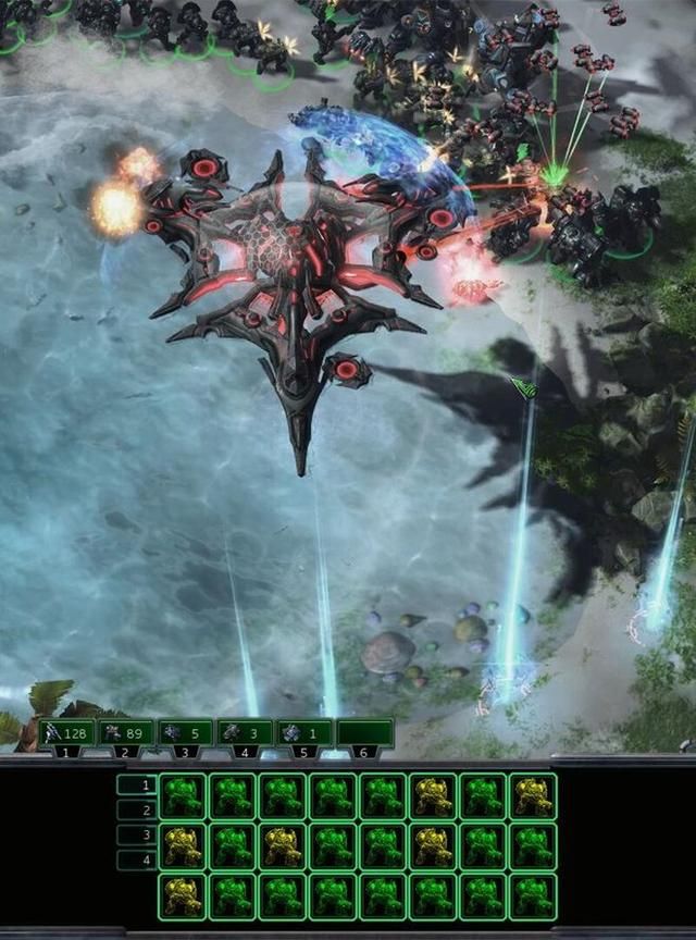 玩《星际争霸》国服暂停，你需要什么？