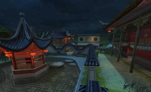 揭秘《东方庭院》的背景剧情：究竟发生了什么事情？