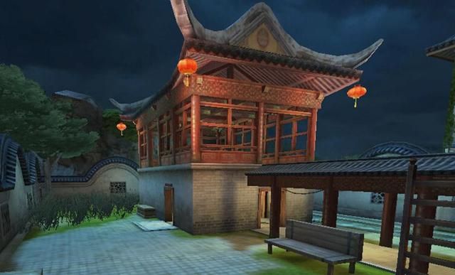 揭秘《东方庭院》的背景剧情：究竟发生了什么事情？