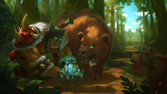 《魔兽世界》的“小弟”破亿，暴雪王牌震撼登场！