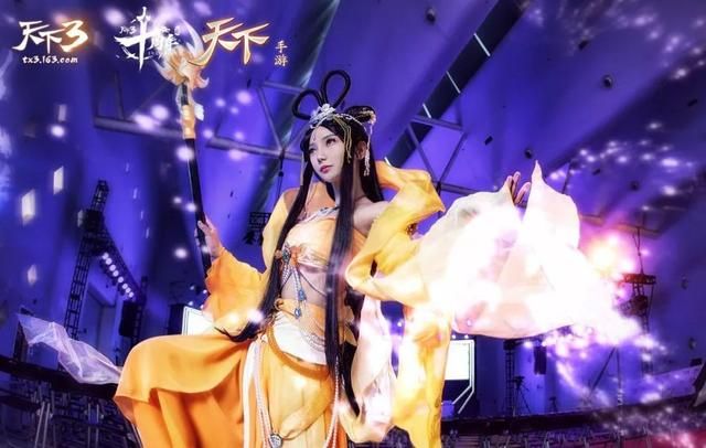 天下手游：十周年嘉年华重磅大结局，全新门派掀风波？